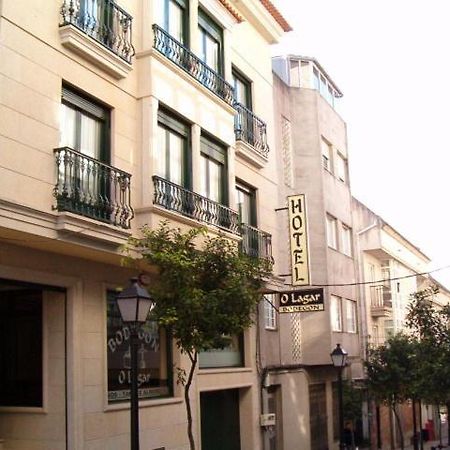 Hotel O Lagar Cambados Luaran gambar