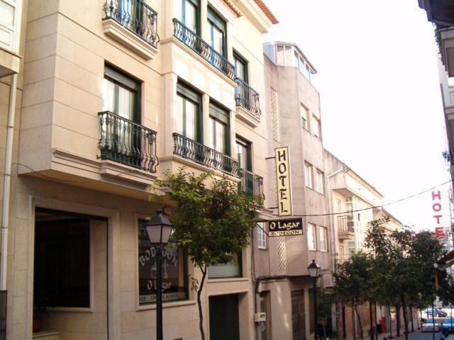 Hotel O Lagar Cambados Luaran gambar