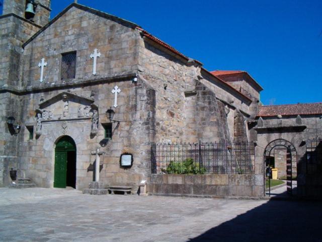 Hotel O Lagar Cambados Luaran gambar