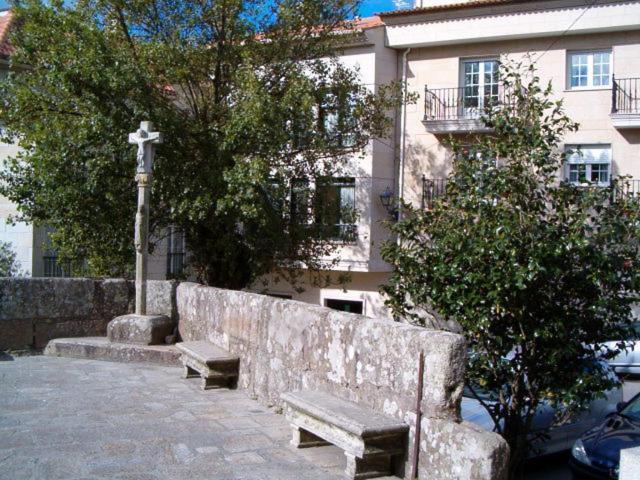 Hotel O Lagar Cambados Luaran gambar