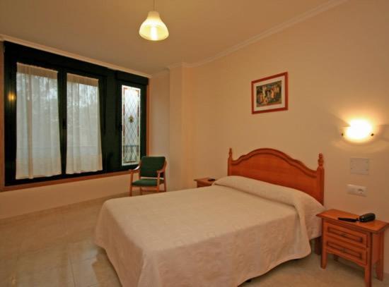 Hotel O Lagar Cambados Bilik gambar