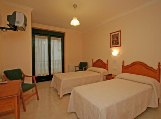 Hotel O Lagar Cambados Bilik gambar