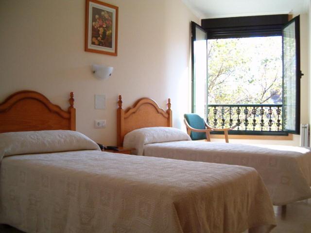 Hotel O Lagar Cambados Bilik gambar