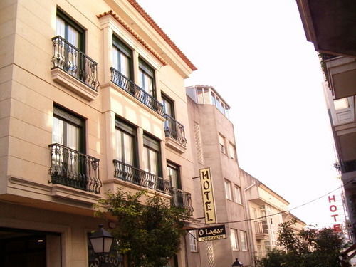 Hotel O Lagar Cambados Luaran gambar