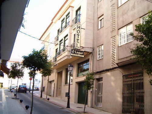 Hotel O Lagar Cambados Luaran gambar