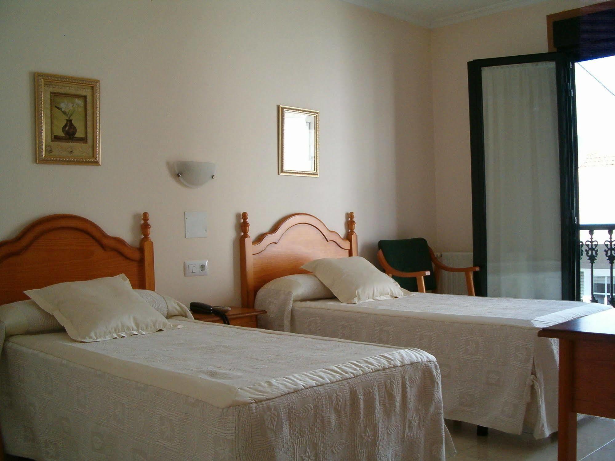 Hotel O Lagar Cambados Luaran gambar
