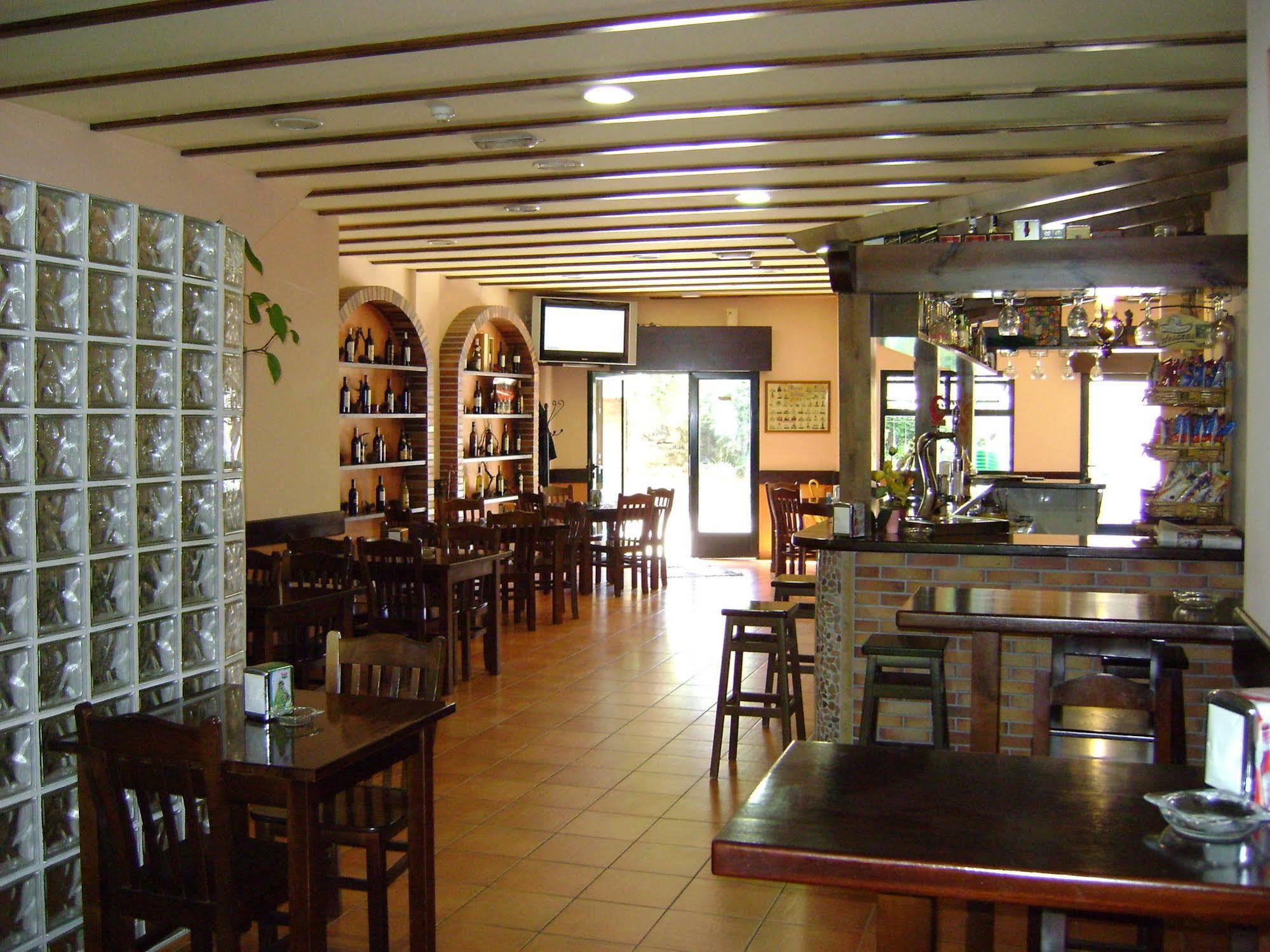Hotel O Lagar Cambados Luaran gambar