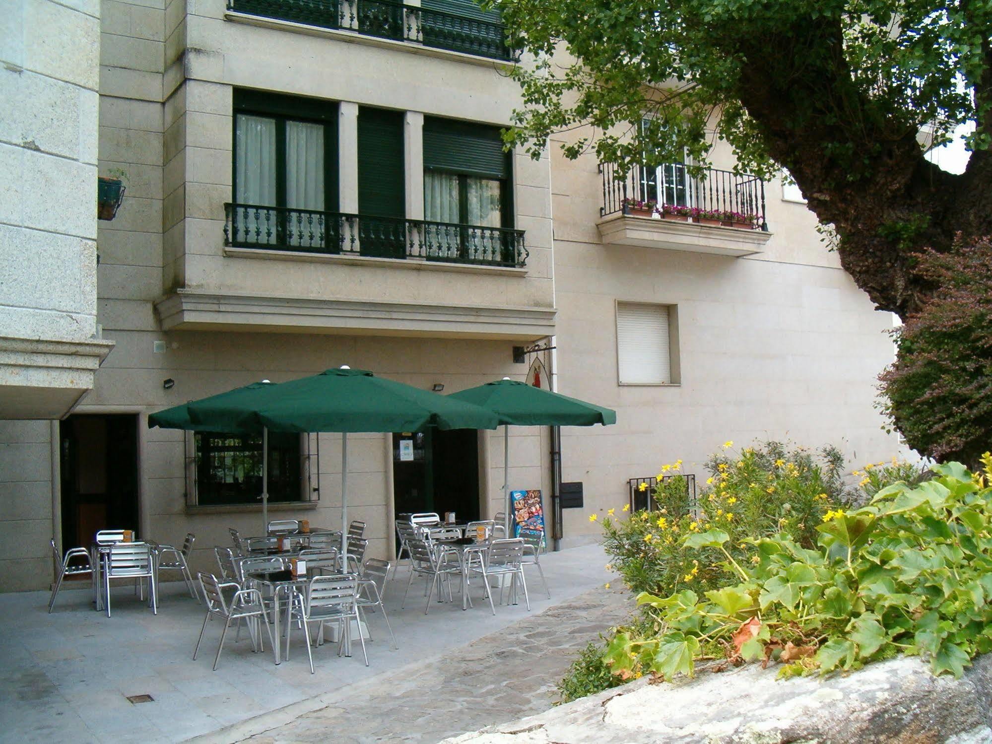 Hotel O Lagar Cambados Luaran gambar